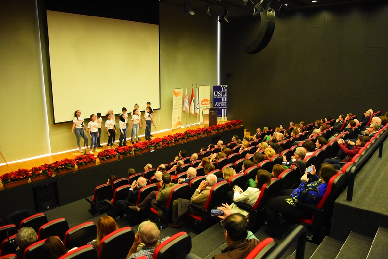 Afel wins the 2018 peace prize 